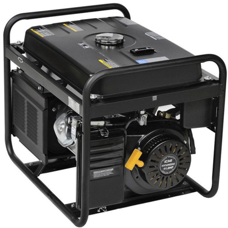 Бензиновый генератор Hyundai HHY 5000F