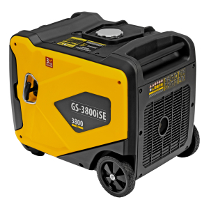 Бензиновый генератор DENZEL GS-3800iSE 94711 для дачи фото