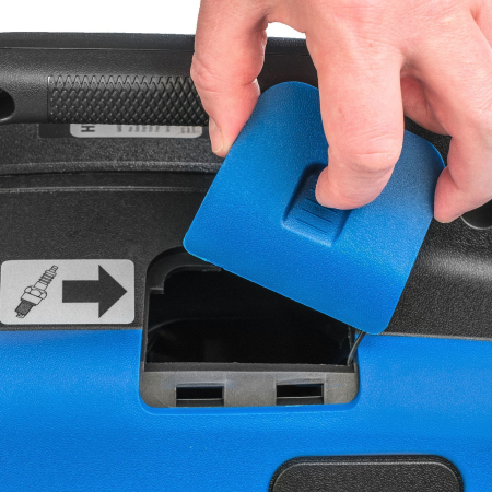 Бензиновый генератор  HHY 3050Si