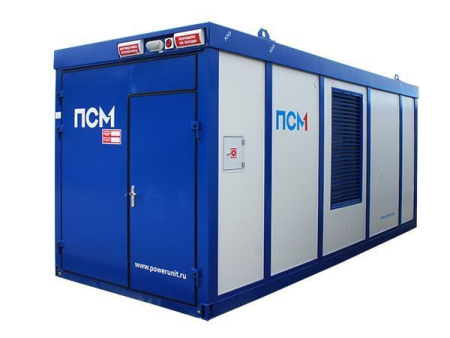 Дизельный генератор  ADDo-730 Doosan