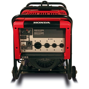Бензиновый генератор Honda EM 10000 EM10000K1RHC фото