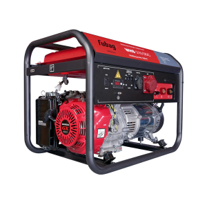 Бензиновый генератор Fubag WHS 210 DDC 838241 фото