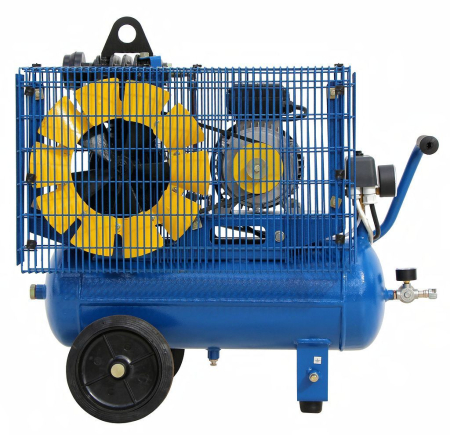 Поршневой компрессор ASO К29-01