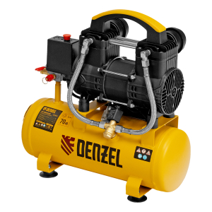 Поршневой компрессор DENZEL DLP-950/10 фото