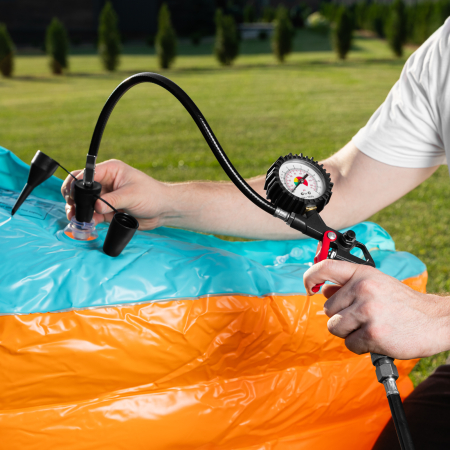 Поршневой компрессор  DL1100