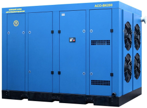 Винтовой компрессор АСО Бежецк АСО-ВК200/10 фото