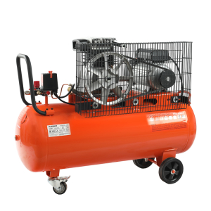 Поршневой компрессор PATRIOT PTR 100-440 I ременной фото