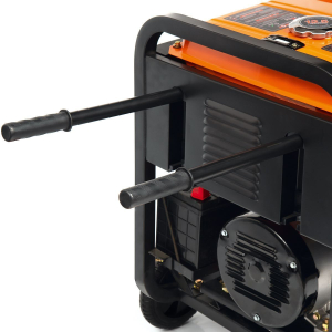 Дизельный генератор DAEWOO DDAE 11000DXE-3 DDAE 11000DXE-3 фото