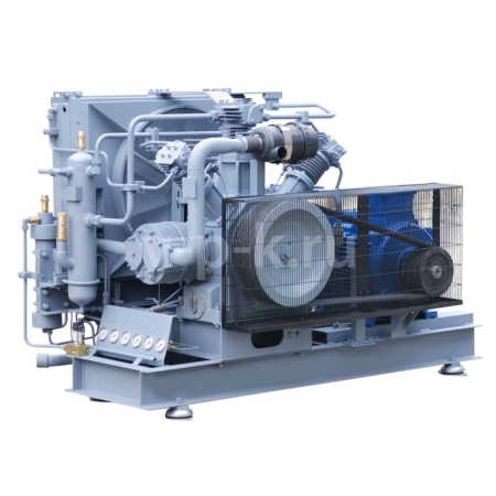 Поршневой компрессор  КВД 2500/400