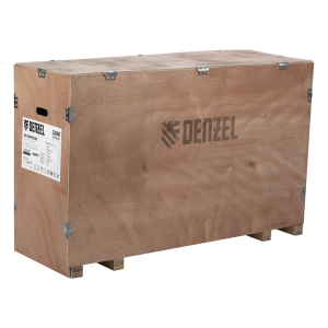 Поршневой компрессор DENZEL BCV2300/100 масляный фото