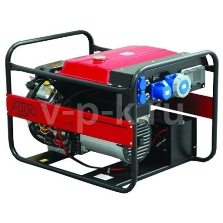 Бензиновый генератор FOGO FV 11001 RTE