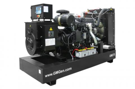 Дизельный генератор GMGen Power Systems GMI275