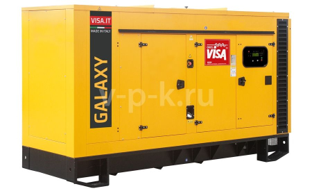 Дизельный генератор Onis Visa V 380 GX