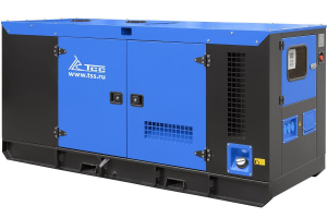 Дизельный генератор ТСС ЭД-60-Т400-1РКМ7 026040 передвижной фото