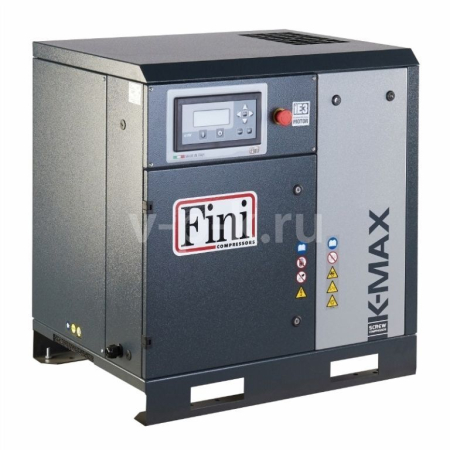 Винтовой компрессор Fini K-MAX 5.5-10