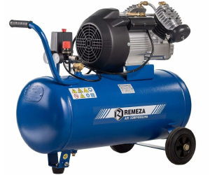 Поршневой компрессор Remeza СБ4/С-50.J2047B масляный фото