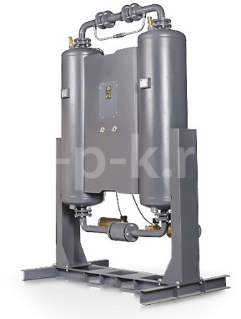 Адсорбционный осушитель COMPRAG ADX-160-F