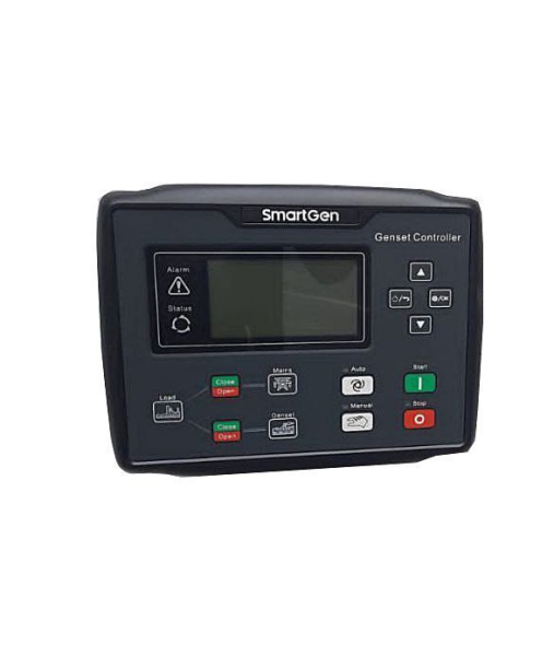 Дизельный генератор Zammer AD-640-Т400 Prof 12M26D792E200 в кожухе  фото