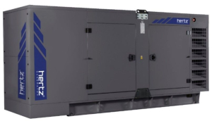 Дизельный генератор HERTZ HG 750 BC  фото