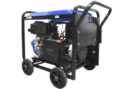 Дизельный генератор  DGW 6.0/200ED-R3