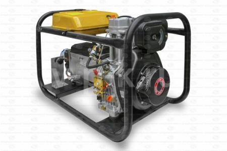 Дизельный генератор Energo ED6.5/400-KL