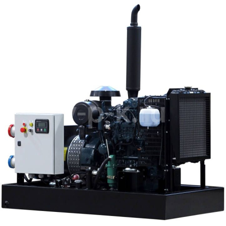 Дизельный генератор Europower EP 44 TDE