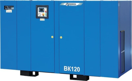 Винтовой компрессор  ВК120Т-8