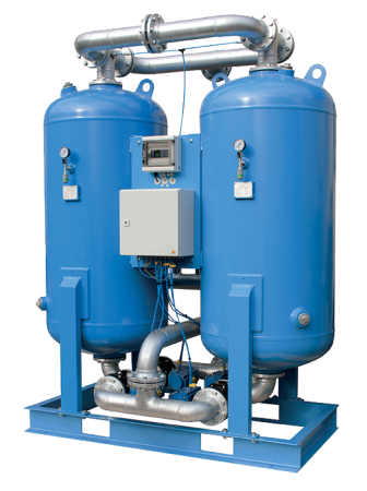 Адсорбционный осушитель  RED 2000