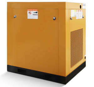 Винтовой компрессор Berg ВК-15Р-Е 8 (IP54) масляный с ременным приводом фото